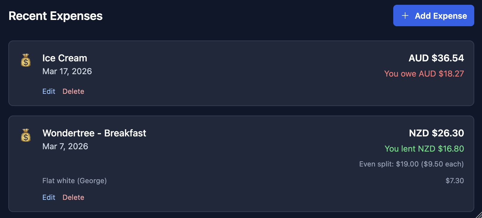 Quenta collaborative storytelling platform screenshot